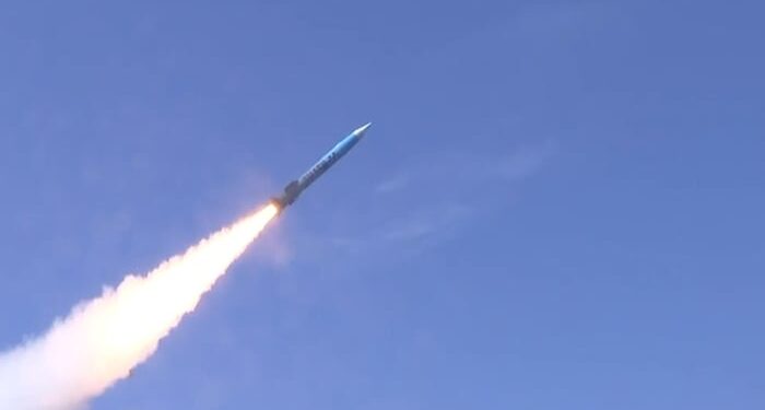 Pakistan Navy successfully tests indigenously developed ship-launched anti-ship missile