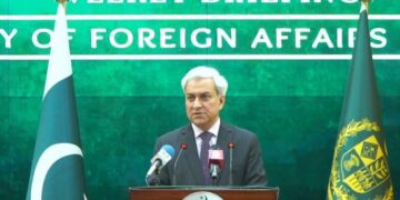 Pakistan Urges Media to Avoid Speculation on US–Iran Talks as Islamabad Continues Mediation Efforts