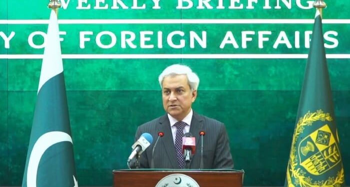 Pakistan Urges Media to Avoid Speculation on US–Iran Talks as Islamabad Continues Mediation Efforts