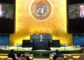 Pakistan Urges Immediate Restoration of Strait of Hormuz Shipping at UN