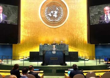 Pakistan Urges Immediate Restoration of Strait of Hormuz Shipping at UN
