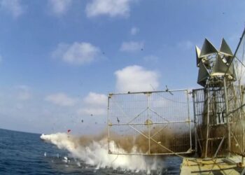 Pakistan Navy successfully test-fires Taimoor air-launched cruise missile