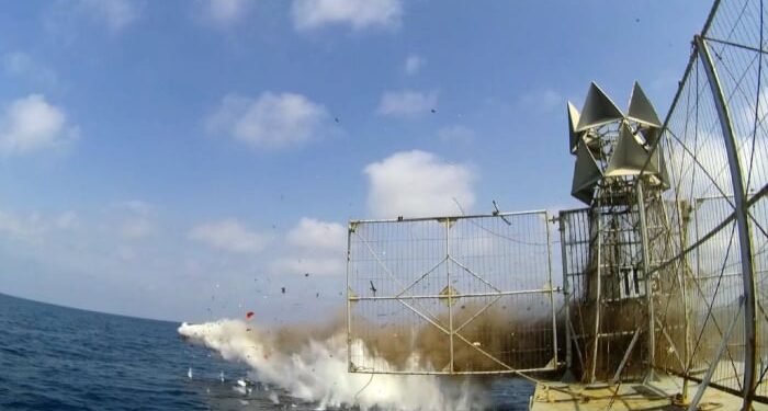 Pakistan Navy successfully test-fires Taimoor air-launched cruise missile