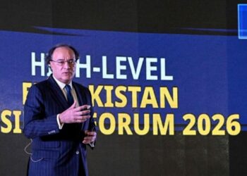 No Plans to Seek New Financing from Friendly Nations After Saudi Support: FinMin