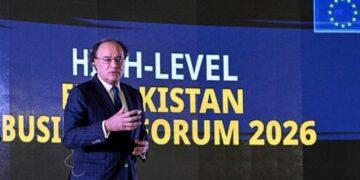 No Plans to Seek New Financing from Friendly Nations After Saudi Support: FinMin