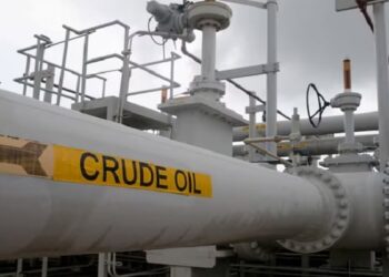 Crude oil rockets to 4-year high as traders price in prolonged Iran blockade