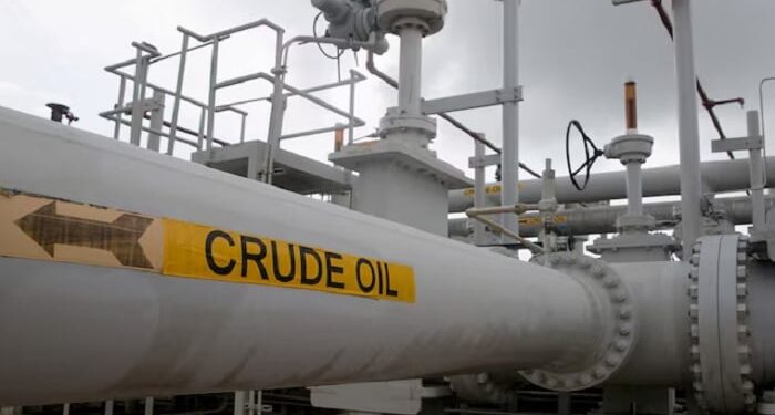 Crude oil rockets to 4-year high as traders price in prolonged Iran blockade