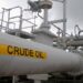 Crude oil rockets to 4-year high as traders price in prolonged Iran blockade