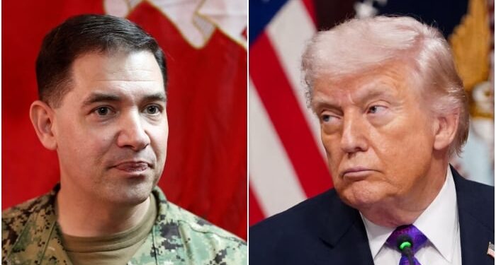 US top commander to brief Trump on new military options against Iran, says report