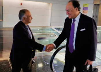 Aurangzeb Attends IMF, World Bank Spring Meetings in Washington