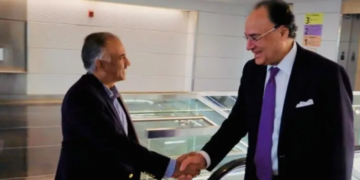 Aurangzeb Attends IMF, World Bank Spring Meetings in Washington