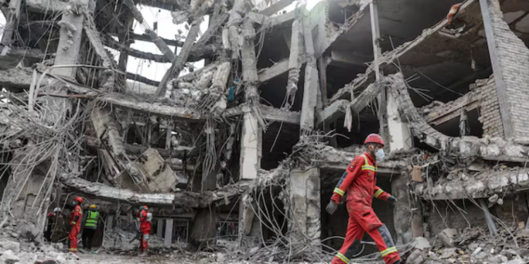 Iran, US receive plan to end hostilities, immediate ceasefire, source says