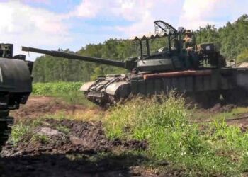 Russia has taken 1,700 square km of Ukraine this year, top general says