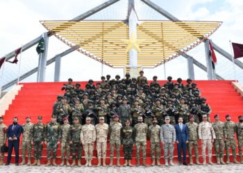 Pakistan, Egypt Conclude Joint Counterterrorism Exercise Thunder-II at Cherat