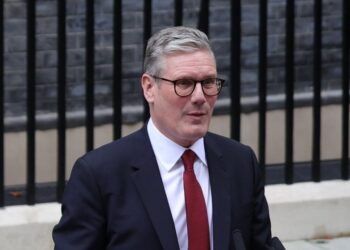 UK will not back blockade of Strait of Hormuz, PM Starmer says