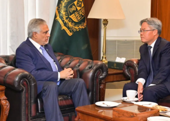 China supports Pakistan’s diplomatic role in facilitating US-Iran engagement