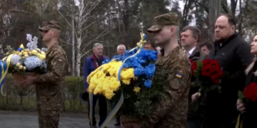 Ukraine marks 40 years since Chornobyl disaster amid war fears