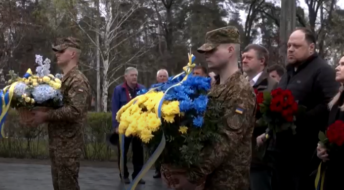 Ukraine marks 40 years since Chornobyl disaster amid war fears