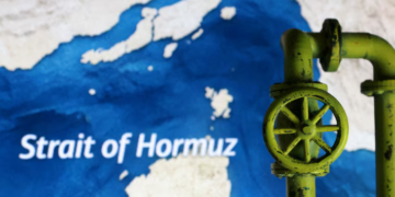 UAE says the use of Hormuz must be guaranteed in any US-Iran deal