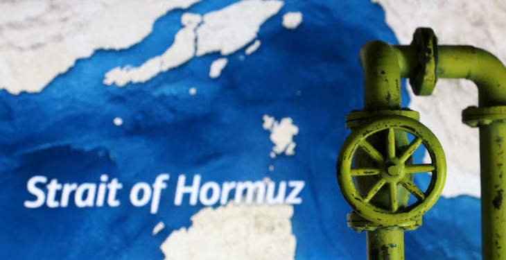 UAE says the use of Hormuz must be guaranteed in any US-Iran deal