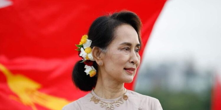 ASEAN Chair Urges Myanmar to Release Political Prisoners Including Aung San Suu Kyi