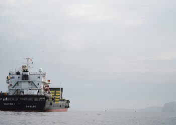 US Blockade Forces Sanctioned Chinese Tanker to Retreat to Strait of Hormuz