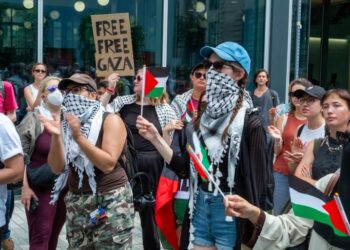 12 British Universities Paid Firm to ‘Spy’ on Pro-Palestine Students: Report
