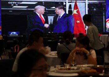 White House Stays Silent as China Tightens Trade Grip Ahead of Trump-Xi Summit