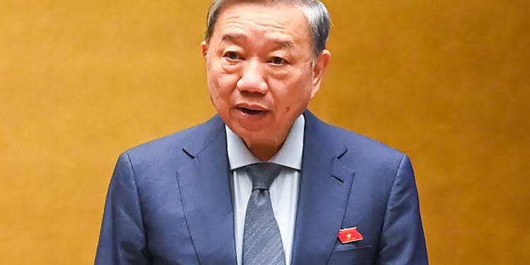 Vietnam Power Shift: To Lam Becomes Dominant Leader as New PM Appointed