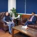 Ambassador Dr. Oumer Calls on Maritime Minister of Pakistan