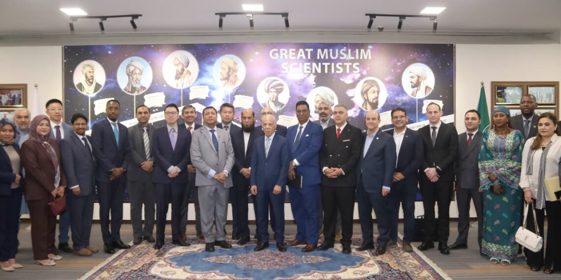 OIC-COMSTECH and Huawei Technologies Forge Strategic Partnership through Establishing ICT Academy at OIC-COMSTECH Secretariat