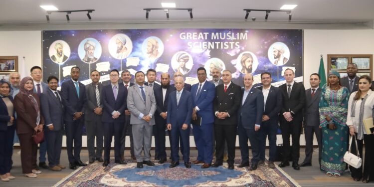 OIC-COMSTECH and Huawei Technologies Forge Strategic Partnership through Establishing ICT Academy at OIC-COMSTECH Secretariat