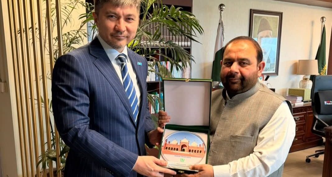 Kazakhstan-Pakistan Discuss  Expanding Cultural Cooperation and Joint Programs Ahead of High-Level Visits