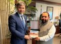 Kazakhstan-Pakistan Discuss  Expanding Cultural Cooperation and Joint Programs Ahead of High-Level Visits
