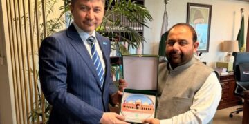 Kazakhstan-Pakistan Discuss  Expanding Cultural Cooperation and Joint Programs Ahead of High-Level Visits