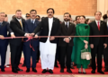 Senate of Pakistan Launches National Anthem in Choral Format and Celebrating Pakistan-Romania Relations