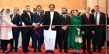 Senate of Pakistan Launches National Anthem in Choral Format and Celebrating Pakistan-Romania Relations