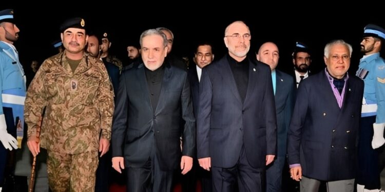 US, Iran teams in Pakistan for peace talks amid doubts over Lebanon, sanctions