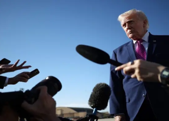 US President Trump projects cautious optimism ahead of Iran talks