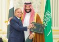 Pakistani fighter jets, military force arrive in kingdom under defence pact, says Saudi Arabia