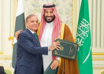 Pakistani fighter jets, military force arrive in kingdom under defence pact, says Saudi Arabia
