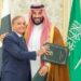 Pakistani fighter jets, military force arrive in kingdom under defence pact, says Saudi Arabia