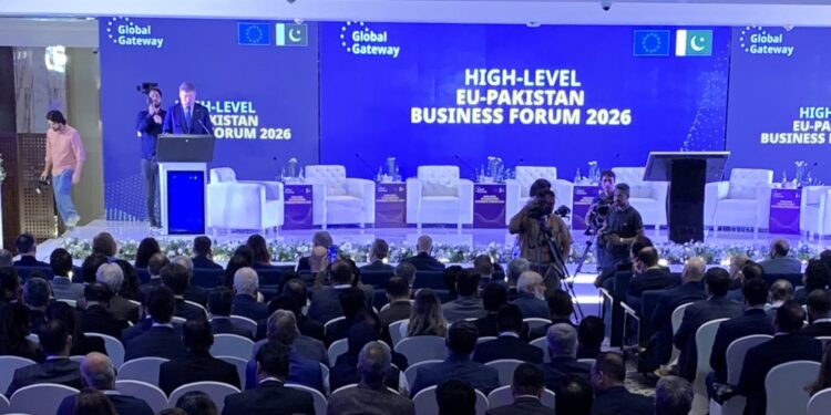 EU–Pakistan Business Forum Launched in Islamabad, Opening New Trade and Investment Opportunities