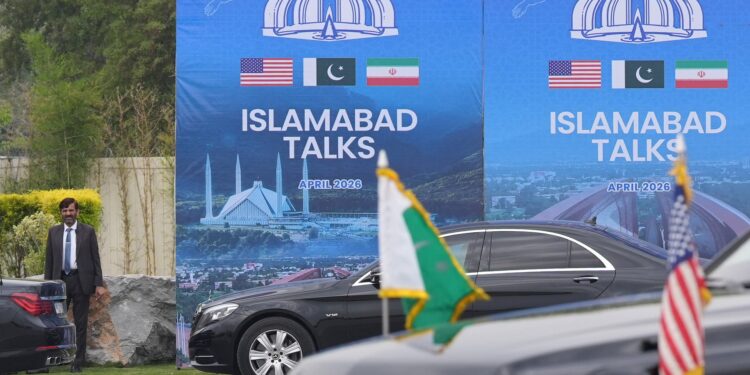 US, Iranian teams could return to Islamabad for peace talks this week, multiple sources say