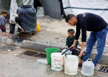 Israel using water access as ‘weapon’ in Gaza: MSF