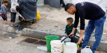 Israel using water access as ‘weapon’ in Gaza: MSF