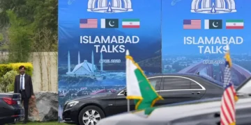 US, Iranian teams could return to Islamabad for 2nd round of peace talks this week: sources