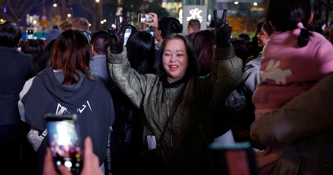 South Korea posts record tourist arrivals in March amid BTS comeback