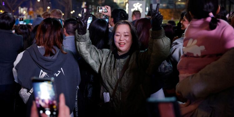 South Korea posts record tourist arrivals in March amid BTS comeback