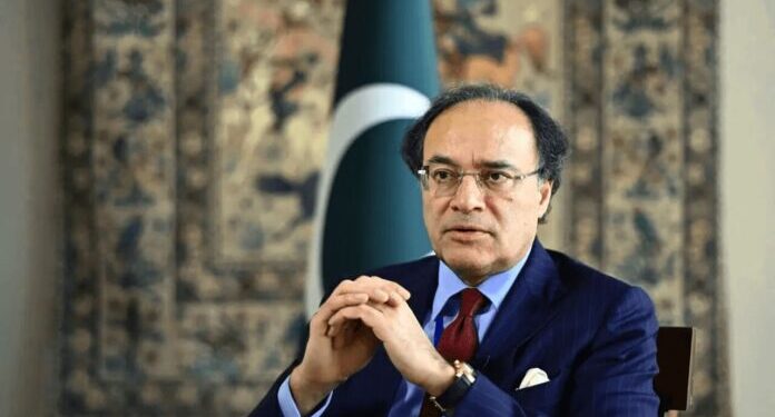 Aurangzeb Attends IMF, World Bank Spring Meetings in Washington